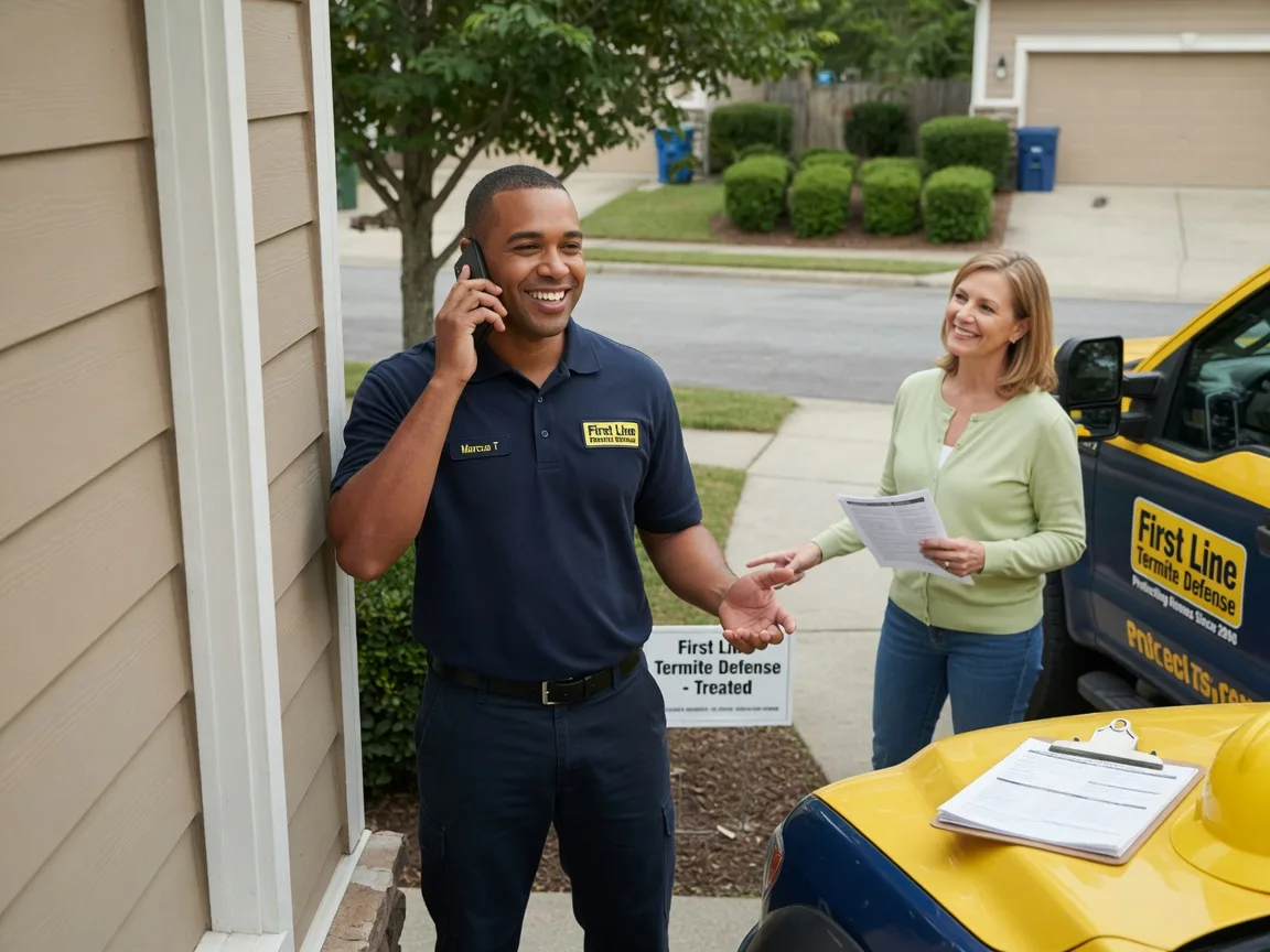 Termite Treatment Madison, IL FAQs